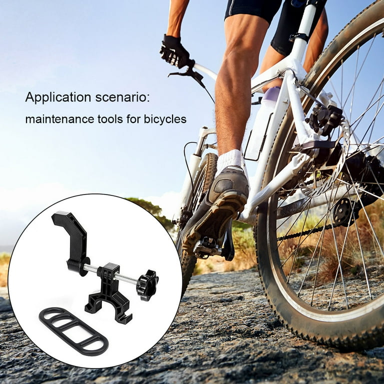fat bike wheel truing stand