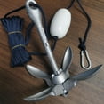 thumbnail image 3 of Redempat 3.5lb Boat Folding Grapnel Easy Premium Use, 3 of 6