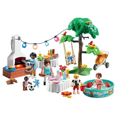 PLAYMOBIL Housewarming  Party  Walmart  com PLAYMOBIL Housewarming  Party  Walmart  com