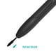 thumbnail image 5 of Puntas de pluma PN04 10pcs con puntas de repuesto compatibles con PW100 / PW201 Graphics D Huion Plumilla, 5 of 6