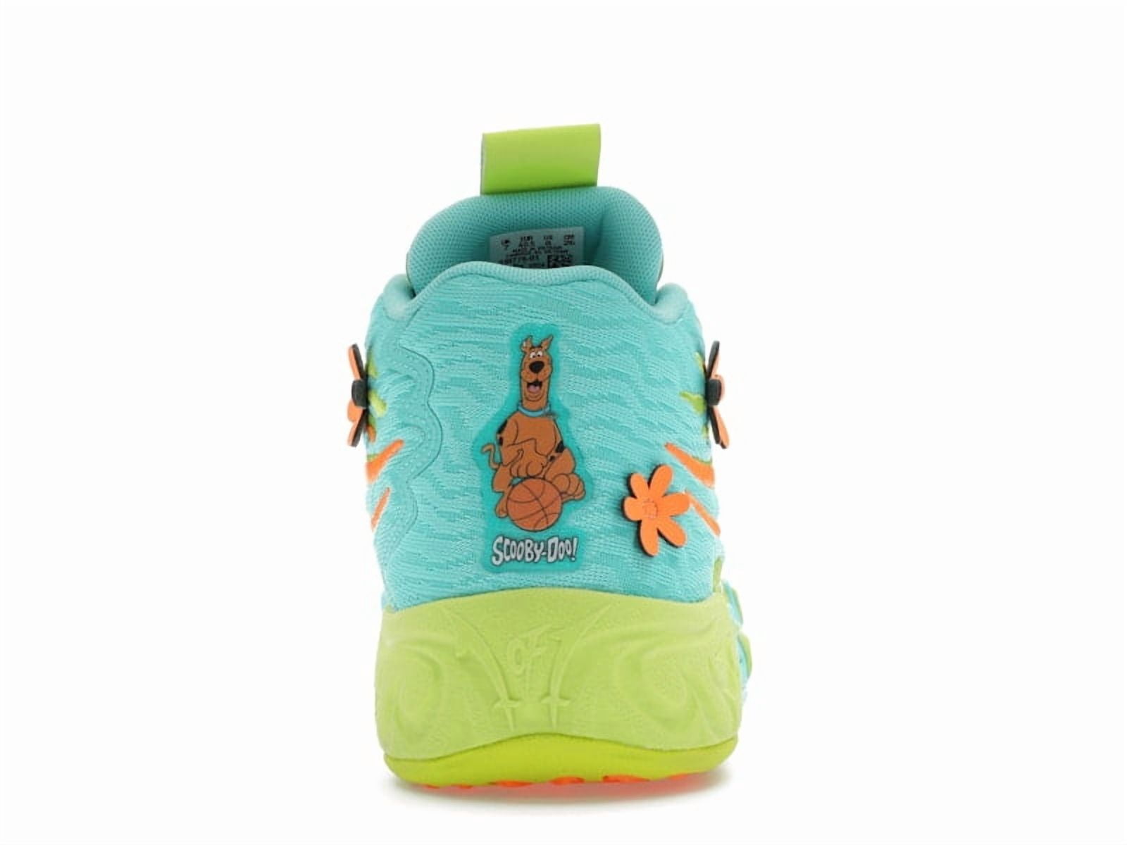 Puma Men's LaMelo Ball MB.04 Scooby-Doo Shoes, from StockX