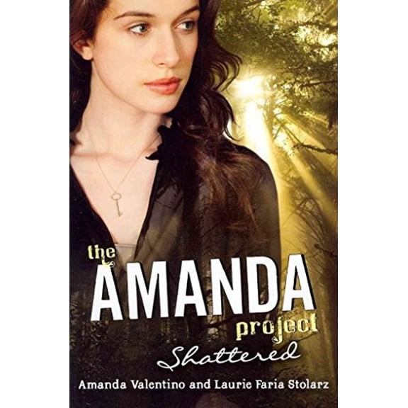Pre-Owned Amanda Project (Quality): The Amanda Project, Book 2: Revealed (Paperback)