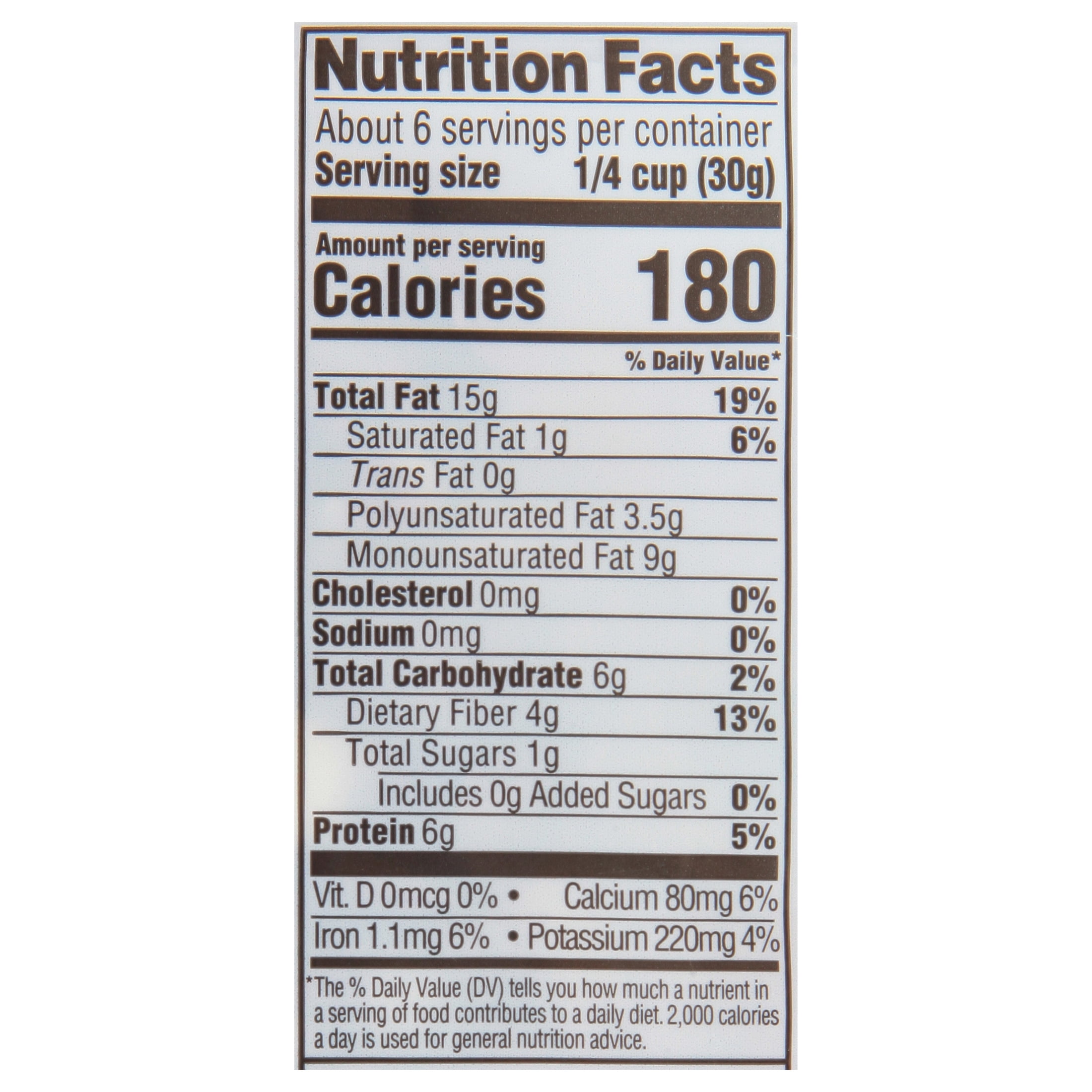 (15 pack) Diamond of California Sliced Almonds 6 oz - Gluten-Free Nut Snack