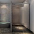thumbnail image 2 of cancel para baño 110 a 120 x 190 cm corredizo con fijo, 2 of 6