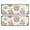 Pioneer Flower Floral-1, variant on Kitchen Rugs Sets Of 2,Pioneer Flower Floral Print Pattern Anti Fatigue Kitchen Mat Rugs Non Slip Washable,Decorative Kitchen Floor Mats for Kitchen,Sink,Laundry,17"x47"+17"x47"
