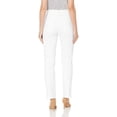 thumbnail image 3 of Gloria Vanderbilt Womens Amanda Classic Tapered Jeans, 3 of 4