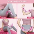 thumbnail image 4 of Pelvic Muscle Trainer - Unspecified - Pink Model - Rehabilitation Device - Fitness - Regular Use, 4 of 4