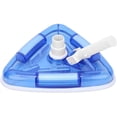 thumbnail image 1 of Pool Vacuum Head For Fiberglass And Vinyl Pools, See-Thru Design For Enhanced Visibility, Easy Corner Cleaning With Swivel Adapter (1), 1 of 5