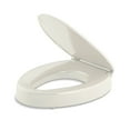 thumbnail image 6 of Kohler K-25875 Hyten Elongated Closed-Front Toilet Seat - White, 6 of 7