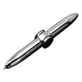 thumbnail image 2 of Spinning Pen Ball Pen Fidget Spinner Hand Top Light EDC Stress Relief Toys Kids Toy Gift School Supplies heqiyong LED, 2 of 2