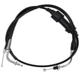 thumbnail image 1 of Throttle Cable, Stable Performance High Toughness Throttle Wire  Replacement For BW80 1986-1990 For Motorcycle, 1 of 8