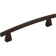 thumbnail image 6 of Top Knobs Tk4 Arched 5" Center To Center Bar Cabinet Pull From The Sanctuary Collection -, 6 of 7