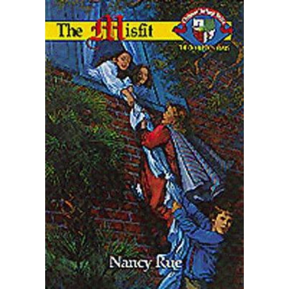 Pre-Owned The Misfit #13 - Christian Heritage Series (Paperback) 1561795607 9781561795604