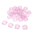 thumbnail image 1 of Paquete de 30 Envases Cosméticos Recargables con Tapas Frascos Cosméticos de 3 Gramos para Maquillaje, Sombra de Ojos, Uñas Y Más, Botella de Almacena Rosado Baoblaze Tarro de cosméticos, 1 of 8