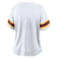thumbnail image 5 of Women's Fanatics White Minnesota Golden Gophers Hometown Premium Script T-Shirt, 5 of 5