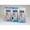Jobst UltraSheer 20-30 Closed Toe Knee High Compression Stockings Suntan Small