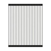 15 x 20 Stainless Steel Roll Up Sink Grid