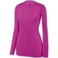 thumbnail image 2 of High Five XL Ladies Maven Jersey Power Pink 1322, 2 of 2