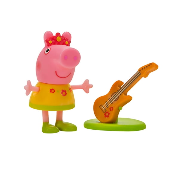 Peppa Pig 1 Figure Pack - Groovy Peppa