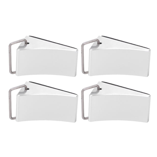 Calzo para rueda de coche modelo RC, 4 piezas Calzo para rueda de aleación de aluminio RC para coche modelo RC Calzo para rueda de neumático de coche modelo RC Rendimiento confiable