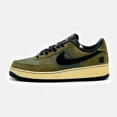thumbnail image 2 of DH3064-300 Ni&ke Air Force 1 Low SP Undefeated Ballistic Dunk vs. AF1 Khaki Green, 2 of 6