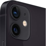 Open Box Apple iPhone 12 mini - Carrier Unlocked - 64 GB Black