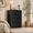 Black-4, variant on Aiho 4-Drawer Dresser for Bedroom, Wood Drawer Chest Storage Cabinet for Living Room, Hallway, Entryway, Home Office - Black