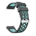 thumbnail image 1 of EGNMCR Two-Color Round Hole Watch Mesh Strap For Watch GT 2E Watch Band, 1 of 5
