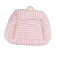 thumbnail image 4 of Estera de cama para gatos, cojín para cachorros, sofás cama para perros de peluche, estera para mascotas, perrera, cojín para dormir, cama para , Rosa, 4 of 8