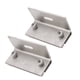 thumbnail image 2 of 2PCS Solar Panel Locking Clamps Aluminum Alloy Solar Fixture for Photovoltaic Mounting System, 2 of 5