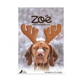 thumbnail image 1 of Zoe Dog Holiday Calendar with Festive Maple Bacon Treats, 1 of 4