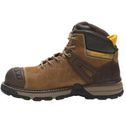 Caterpillar Excavator Superlite Waterproof Carbon Composite Toe Work Boot Men