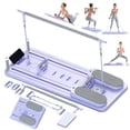thumbnail image 2 of Pilates Board-Pilates Reformer Board,Multi-Purpose Portable Pilates Reformer Machine Home Pilates Kit for Home Workout,Fitness, Exercise,Abs,Core Equipment, 2 of 6