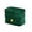 M, variant on Velvet Wedding Ring Pillow Box, Plush Ring Holder Storage Box, Elegant Engagement Proposal Keepsake For Earrings Jewelry (Multicolor, 6.5*4.5CM)