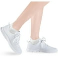 thumbnail image 6 of 4 Pairs Women Ankle Socks Thin Soft Athletic Low Cut Socks With Tab, 6 of 6