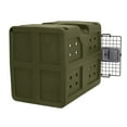 thumbnail image 6 of Dakota 283 G3 Framed Door Dog Kennel - Small - Olive, 6 of 7