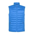 thumbnail image 1 of Stormtech - Chaleco acolchado térmico modelo Basecamp para hombre (Azul Eléctrico) Stormtech UTRW5479_electricblue, 1 of 3