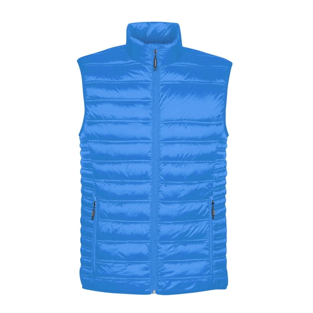 Stormtech - Chaleco acolchado térmico modelo Basecamp para hombre (Azul Eléctrico) Stormtech UTRW5479_electricblue