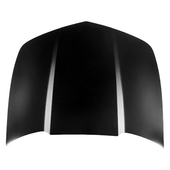For Chevy Camaro 2010 2011 2012 2013 2014 2015 Hood Panel | Aluminum | CAPA Certified | Replacement For GM1230397 | 92226391