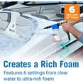 thumbnail image 3 of Soap Foam Gun for Boat Cleaning and Car - Washing Foamer Cannon Detailing Gift Standard Hose Attachment, 3 of 6