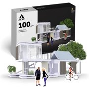 Arckit A202006 Architectural Educational Learning Building Blocks Kit