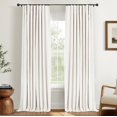 thumbnail image 1 of Cortinas opacas INOVADAY 100% opacas 260 x 260 cm, color beige, 1 of 7