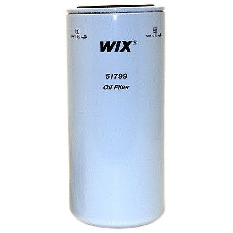 Wix Oil Filter 51799 - Walmart.com