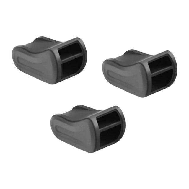 DOLITY 3 Pieces Air Freshener Adapter Silicone for /Y Accessories
