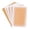 A004- Medium Dark Skin Tone, variant on Silicone Adhesive Peach Skin Sheets Self Adhesive Light Brown Light Pink Skin Tone Tattoo Cover Up Sheets for Scars Birthmarks Daily Wear