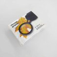 thumbnail image 5 of 5Pcs Mini Reading Magnifier Pocket Magnifier x10 Foldable Pocket Magnifier Non-Slip Soft Rubber Handle for Scientific Books Newspapers,Reading,Insects, 5 of 5