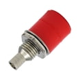 10Pcs 4Mm Banana Socket Binding Post Banana Plug Nickel Plated Copper ...