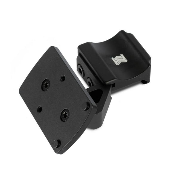 Monstrum Canted Micro Red Dot Mount | RMR Footprint