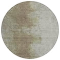 thumbnail image 2 of Addison Rugs Chantille Indoor/Outdoor Transitional Modern Taupe Machine Washable Round Rug, 8' x 8', 2 of 7
