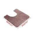 thumbnail image 3 of Tapis en Nylon, Spandex, Tapis en Forme de U *1 Pce (Rose-B), 3 of 3